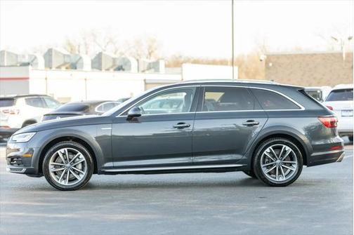 2017 Audi A4 allroad 2.0T Premium Plus
