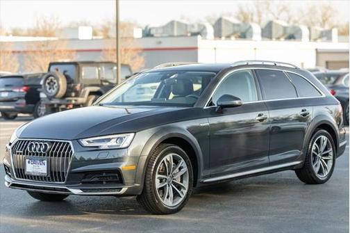 2017 Audi A4 allroad 2.0T Premium Plus