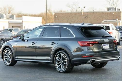 2017 Audi A4 allroad 2.0T Premium Plus