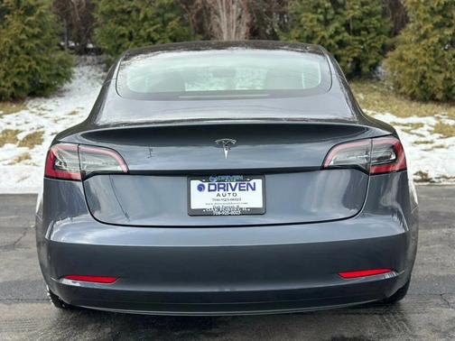 2023 Tesla Model 3 Standard Range
