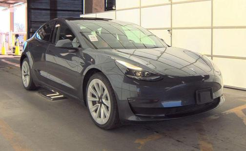 2023 Tesla Model 3 Standard Range