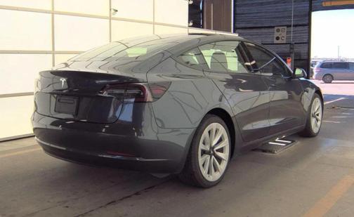 2023 Tesla Model 3 Standard Range