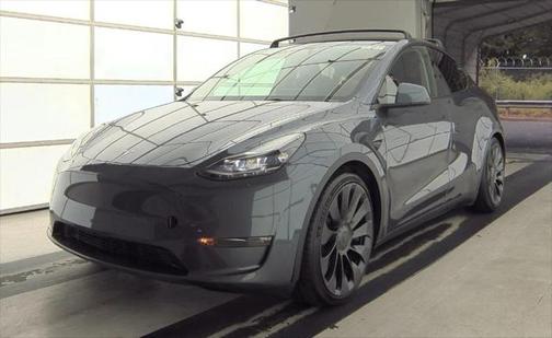 2023 Tesla Model Y Performance AWD