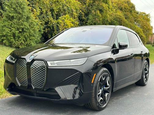 2023 BMW iX M60 xDrive AWD