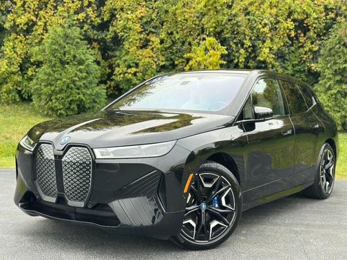 2023 BMW iX M60 xDrive AWD