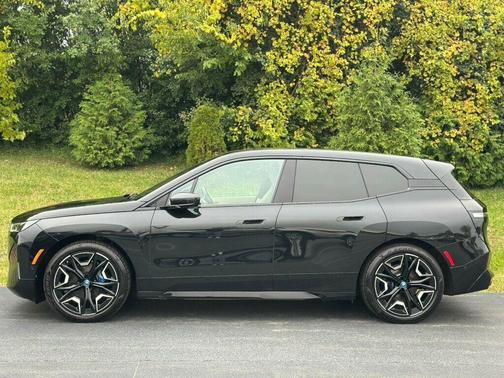 2023 BMW iX M60 xDrive AWD