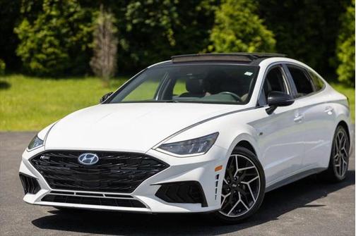2021 Hyundai SONATA N Line 2.5T