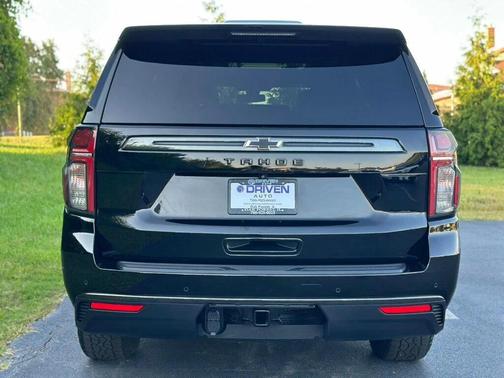 2021 Chevrolet Tahoe 4WD 4dr Z71