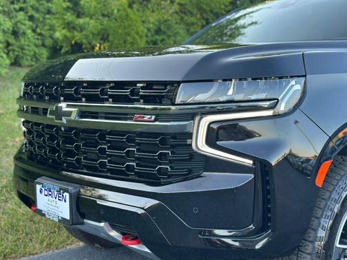 2021 Chevrolet Tahoe 4WD 4dr Z71