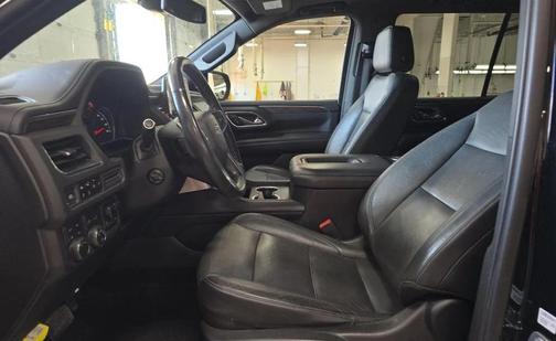2021 Chevrolet Tahoe 4WD 4dr Z71