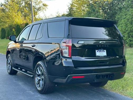 2021 Chevrolet Tahoe 4WD 4dr Z71