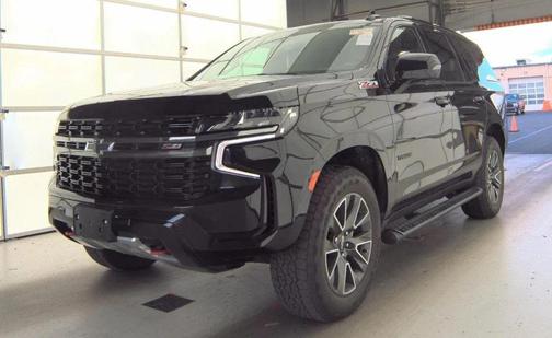 2021 Chevrolet Tahoe 4WD 4dr Z71