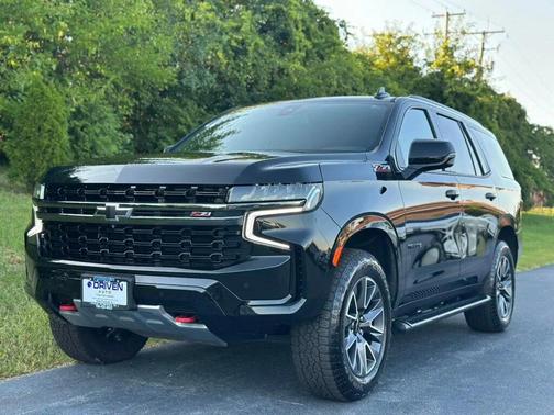 2021 Chevrolet Tahoe 4WD 4dr Z71