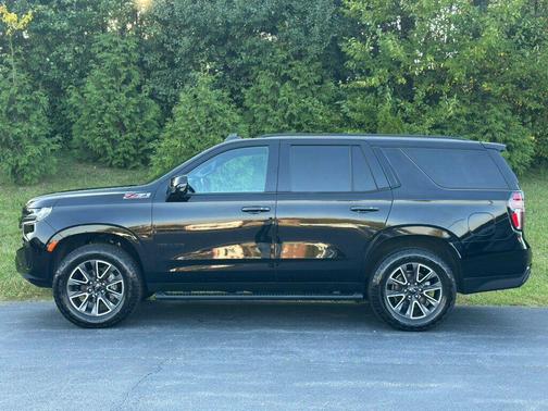 2021 Chevrolet Tahoe 4WD 4dr Z71