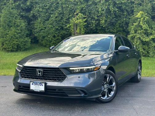 2024 Honda Accord Hybrid EX-L