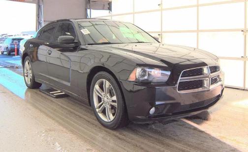 2014 Dodge Charger R/T
