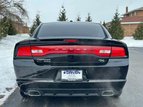2014 Dodge Charger R/T