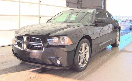 2014 Dodge Charger R/T