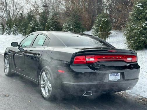 2014 Dodge Charger R/T