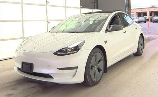 2022 Tesla Model 3 Long Range