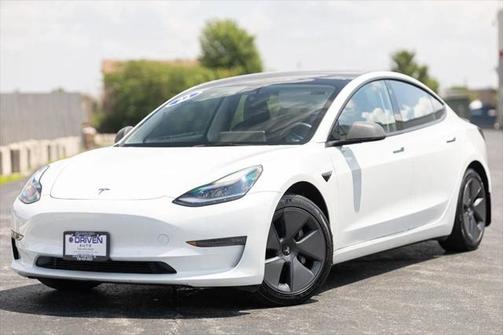 2022 Tesla Model 3 Long Range