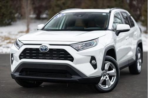2021 Toyota RAV4 Hybrid XLE Premium