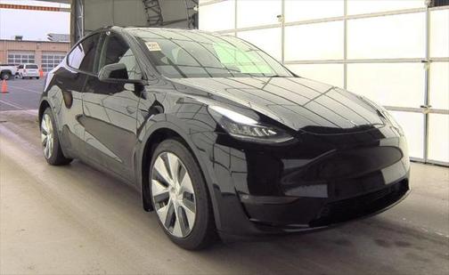 2021 Tesla Model Y Long Range AWD