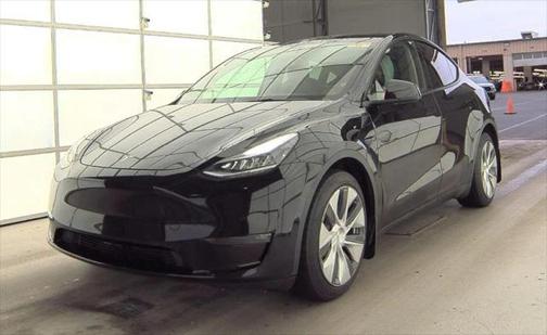 2021 Tesla Model Y Long Range AWD