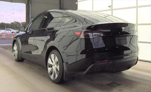 2021 Tesla Model Y Long Range AWD