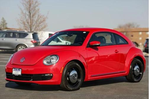 2016 Volkswagen Beetle 1.8T SE