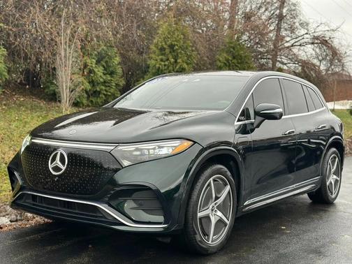 2023 Mercedes-Benz EQS 580 4MATIC