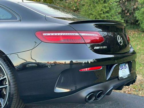 2019 Mercedes-Benz AMG E 53 4MATIC