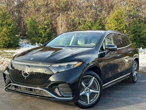 2023 Mercedes-Benz EQS 580 4MATIC