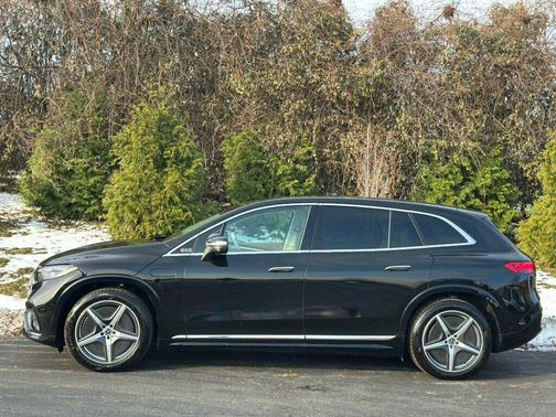 2023 Mercedes-Benz EQS 580 4MATIC