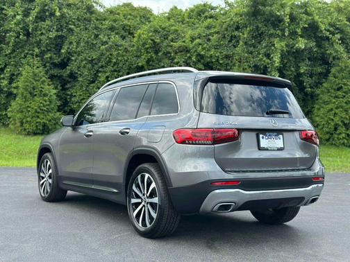 2022 Mercedes-Benz GLB 250 Base