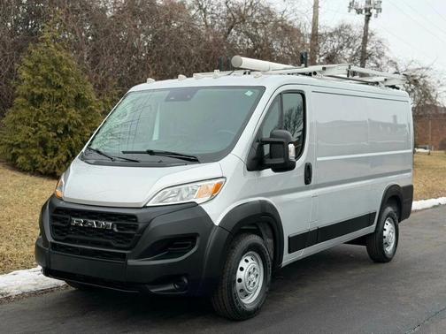 2023 RAM ProMaster 1500 Low Roof