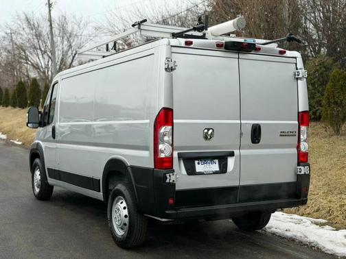 2023 RAM ProMaster 1500 Low Roof