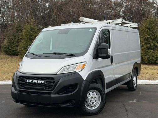 2023 RAM ProMaster 1500 Low Roof
