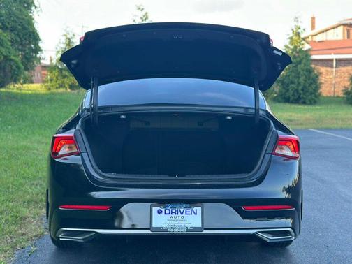 2021 Kia K5 LXS Automatic AWD