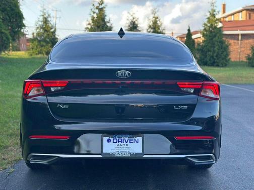 2021 Kia K5 LXS Automatic AWD