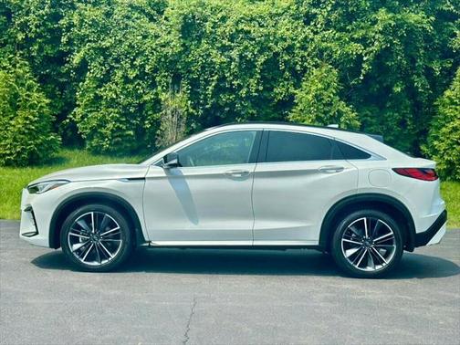2025 INFINITI QX55 SENSORY