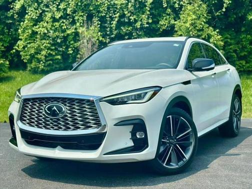 2025 INFINITI QX55 SENSORY
