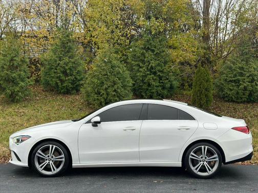 2020 Mercedes-Benz CLA 250 Base