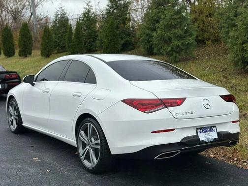 2020 Mercedes-Benz CLA 250 Base