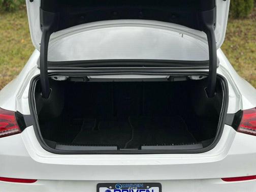 2020 Mercedes-Benz CLA 250 Base