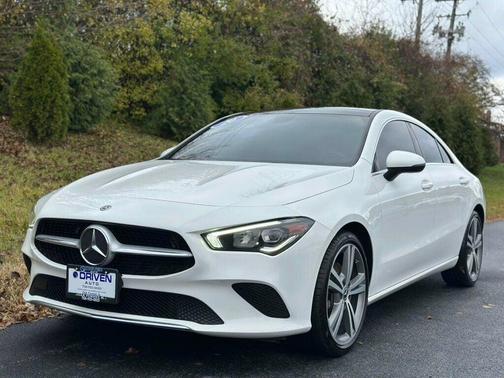 2020 Mercedes-Benz CLA 250 Base