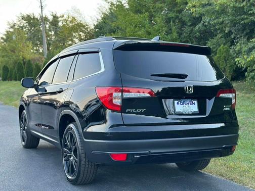 2022 Honda Pilot Special Edition AWD