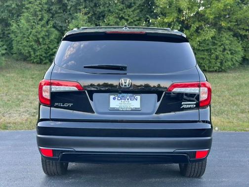 2022 Honda Pilot Special Edition AWD