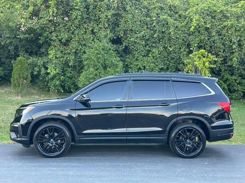 2022 Honda Pilot Special Edition AWD