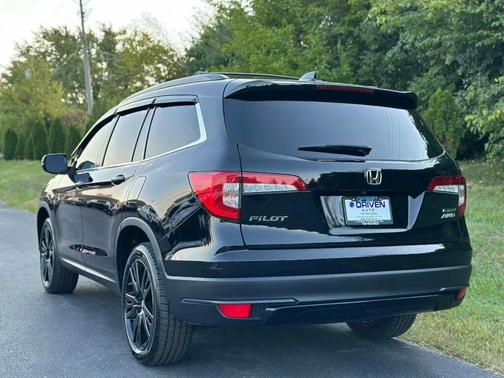 2022 Honda Pilot Special Edition AWD